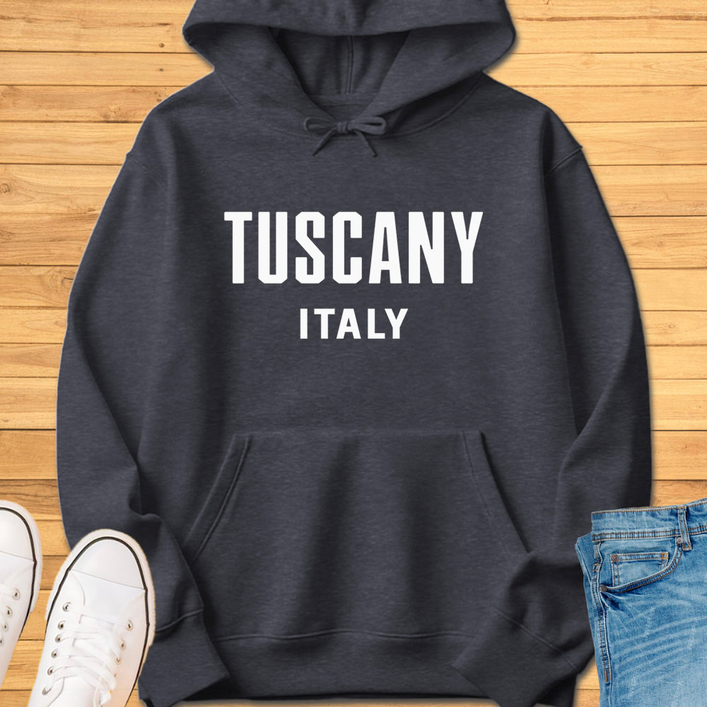 Tuscany Italy Hoodie