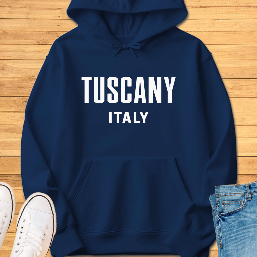 Tuscany Italy Hoodie