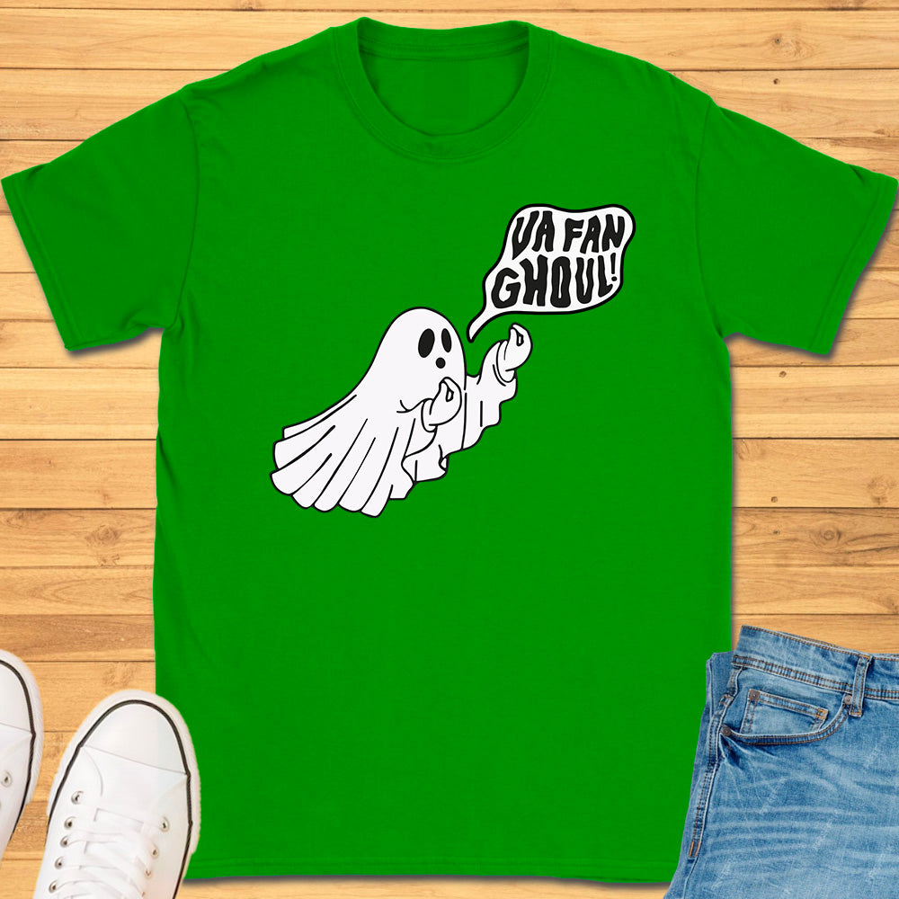 Va Fan Ghoul Ghost T-Shirt