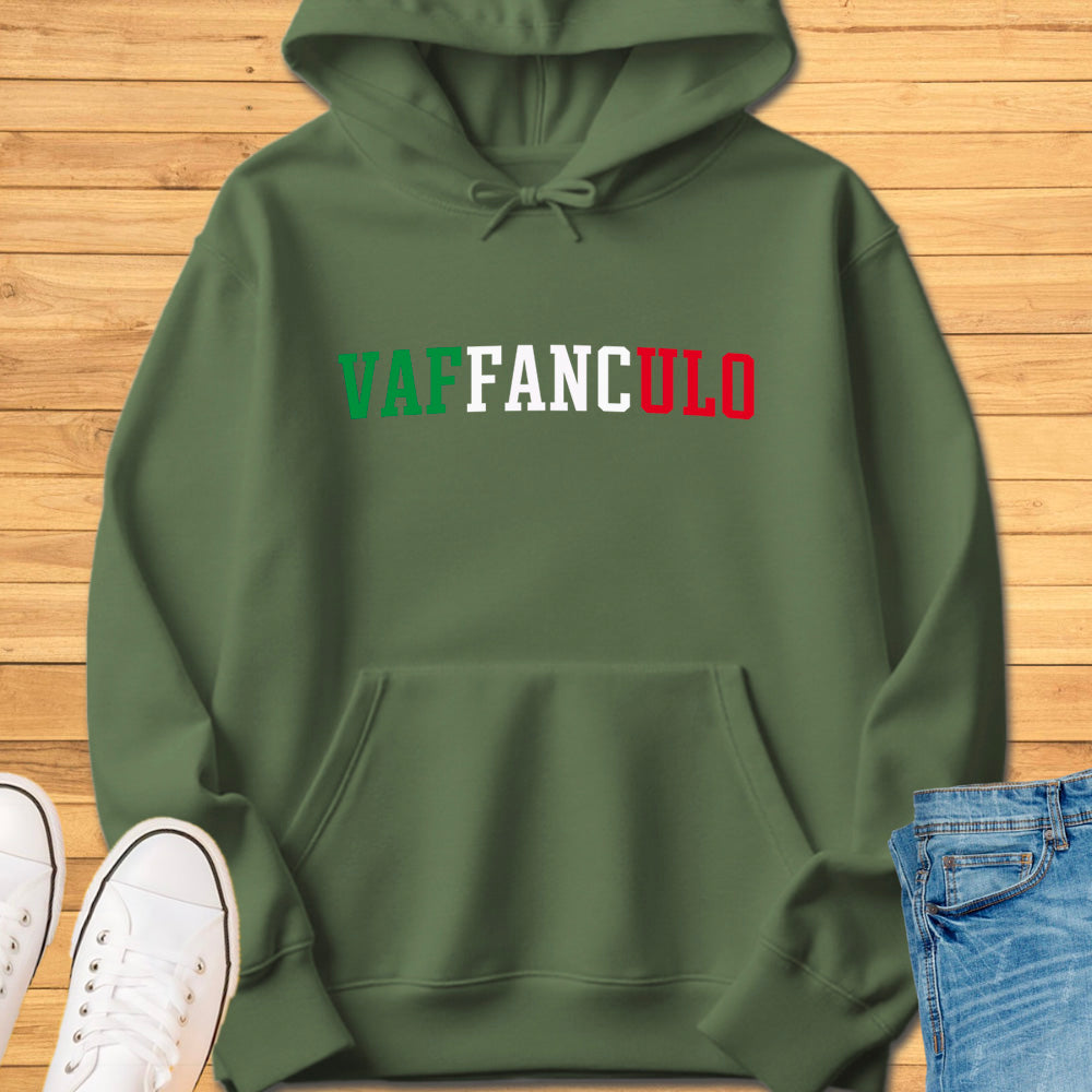 Vaffanculo Classic Hoodie
