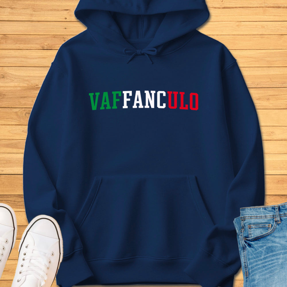 Vaffanculo Classic Hoodie