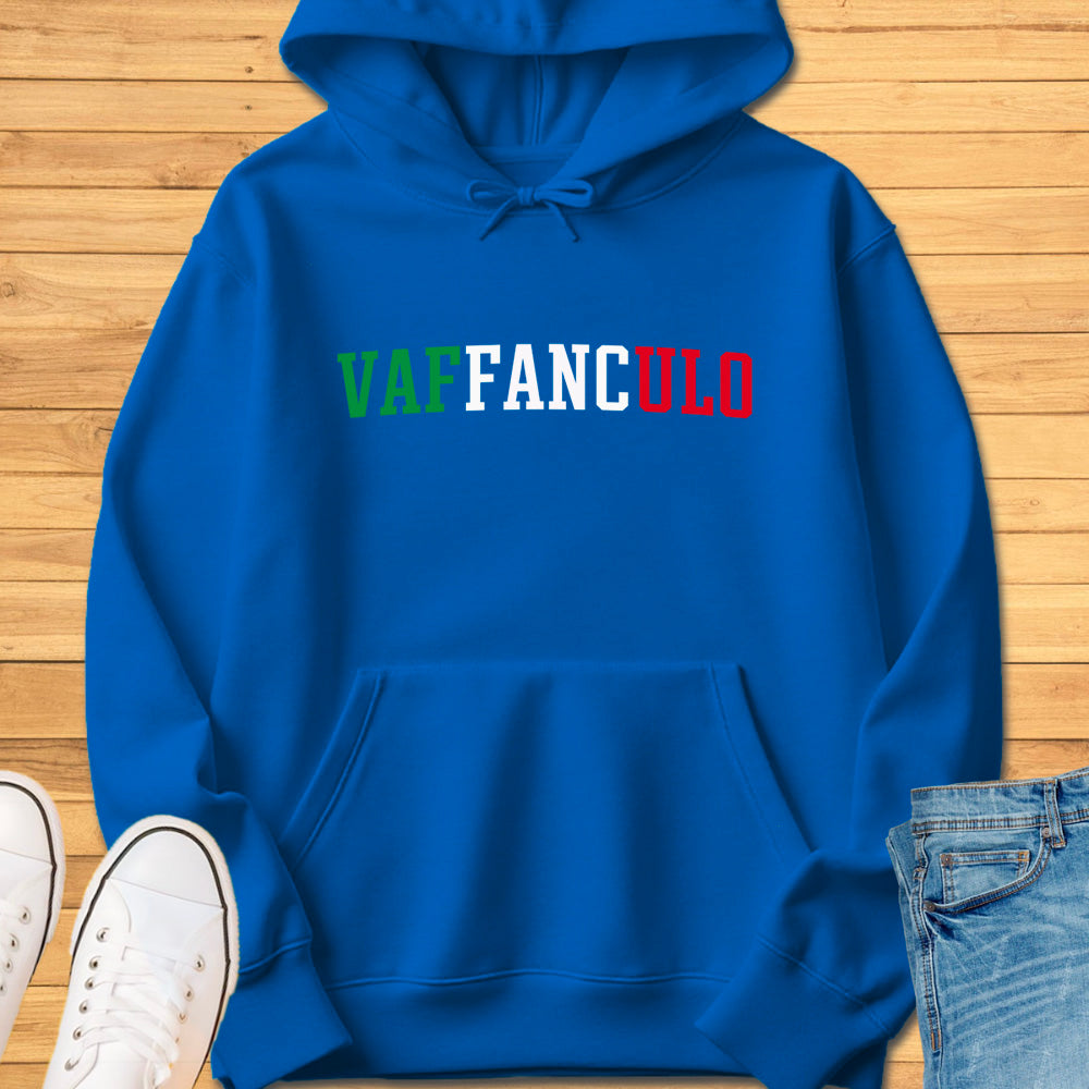 Vaffanculo Classic Hoodie