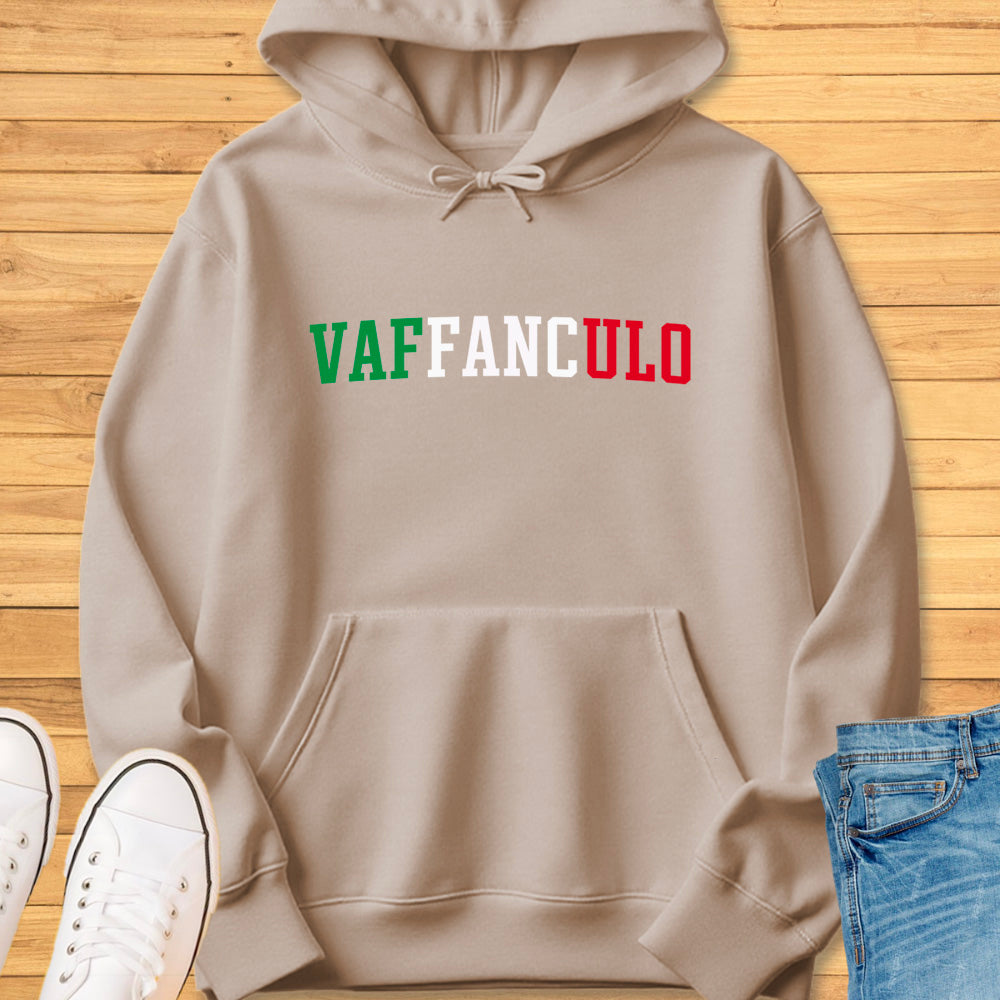Vaffanculo Classic Hoodie