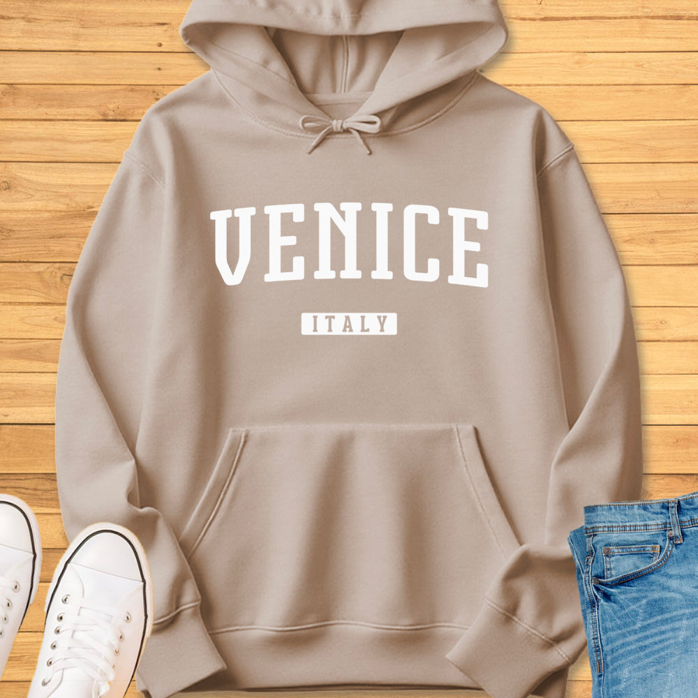 Venice Italy Hoodie