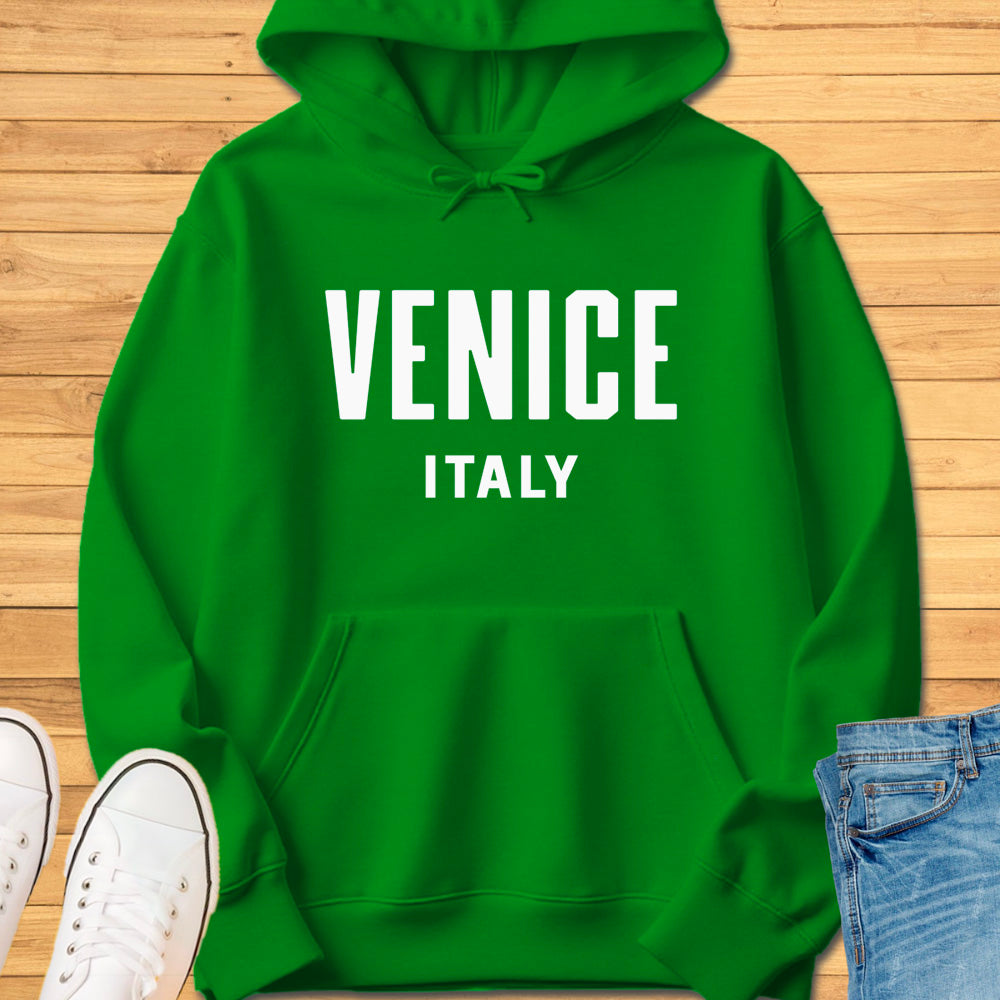 Venice Italy Hoodie