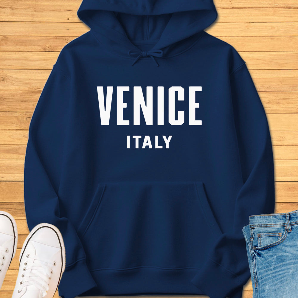 Venice Italy Hoodie