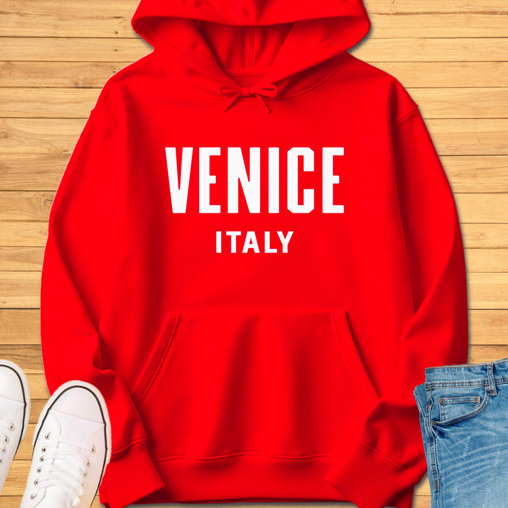 Venice Italy Hoodie