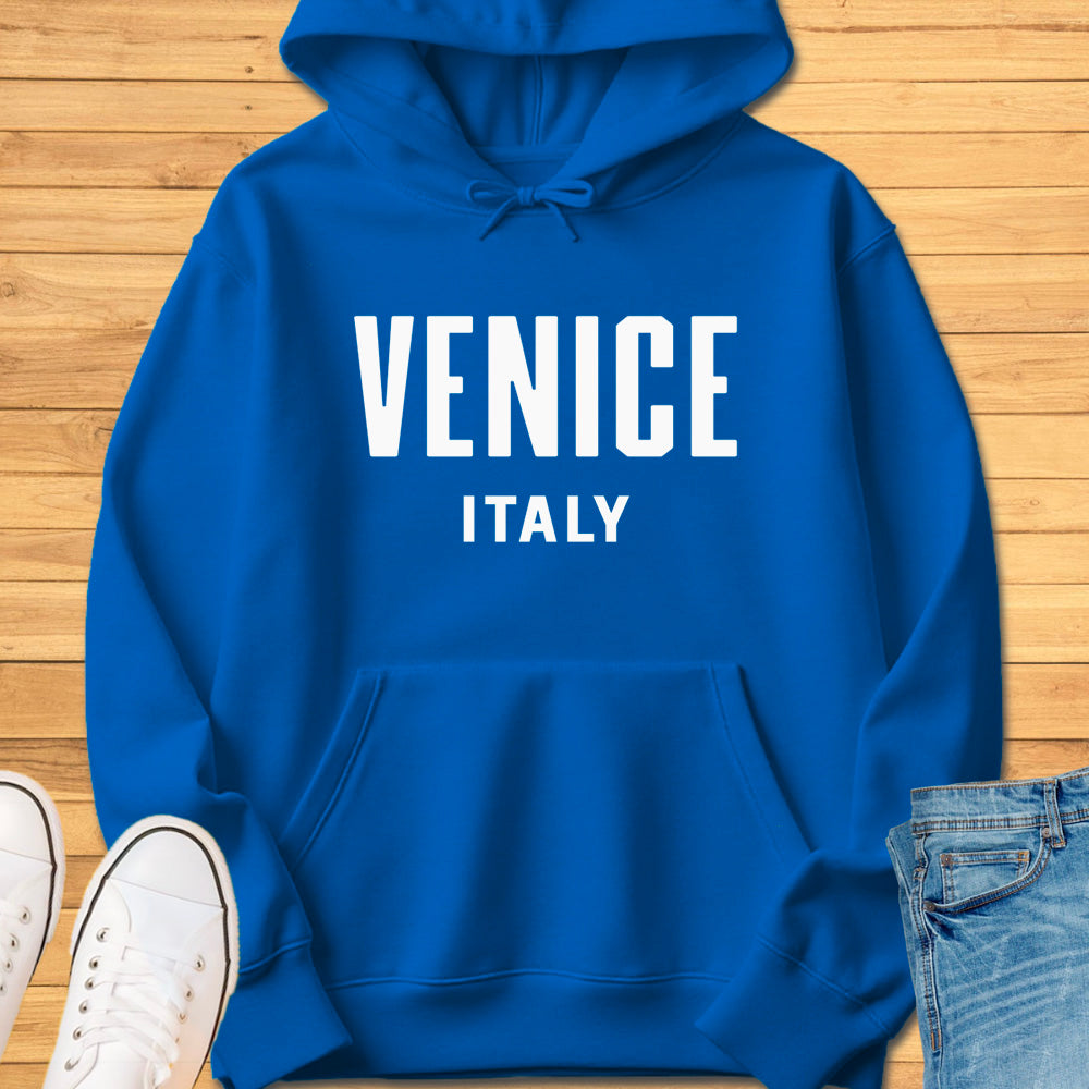 Venice Italy Hoodie